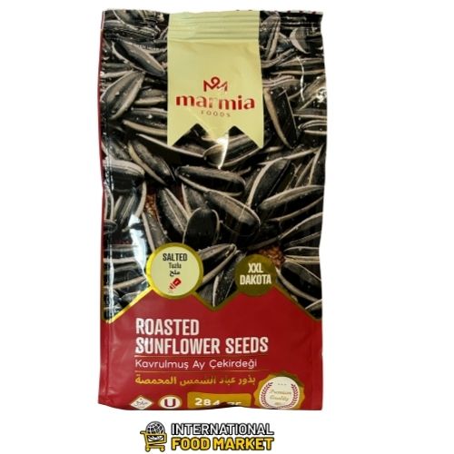 MARMIA SUNFLOWER SALTED