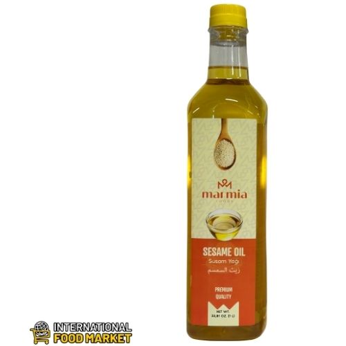 MARMIA SESAME OIL 1L