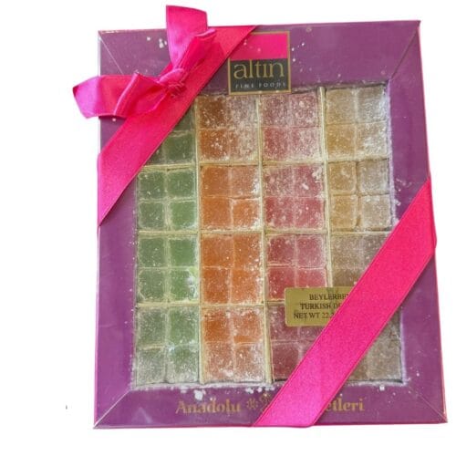 ALTIN BEYLERBEYI TURKISH DELIGHT 630G