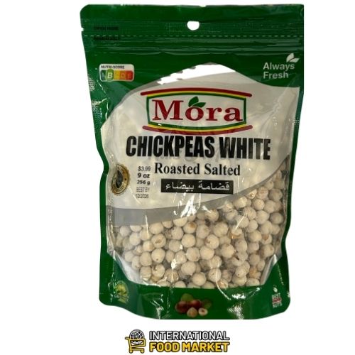 MORA CHICKPEAS