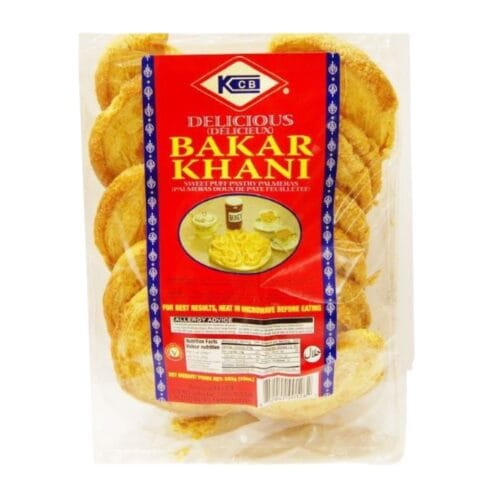 KCB BAKAR KHANI 10oz