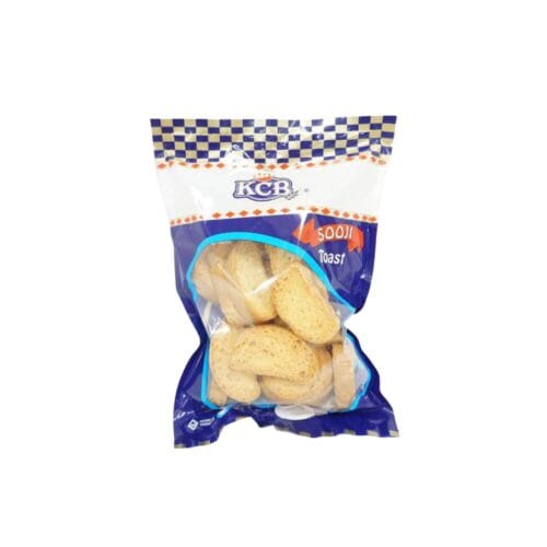 KCB TEA TOAST SOOJE