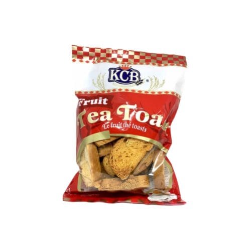 KCB TEA TOAST FRUIT