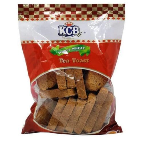 KCB TEA TOAST W W 200G
