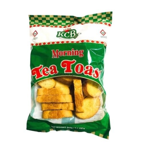 KCB TEA TOAST MORNING