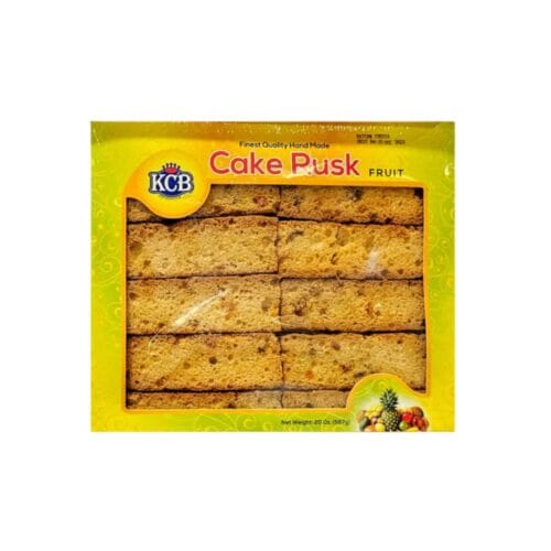 KCB CAKE RUSK FRUIT