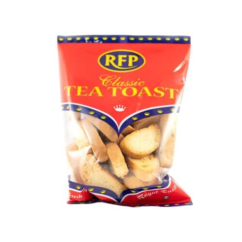 KCB RFP TEA TOAST 200G