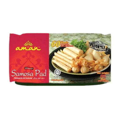 AMAN SAMOSA
