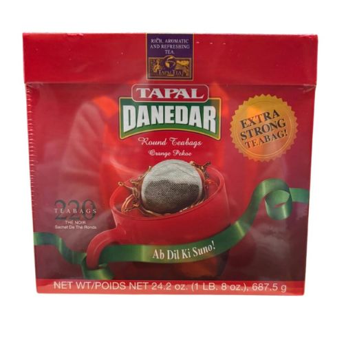 TAPAL DANEDAR RED TEA 220TB