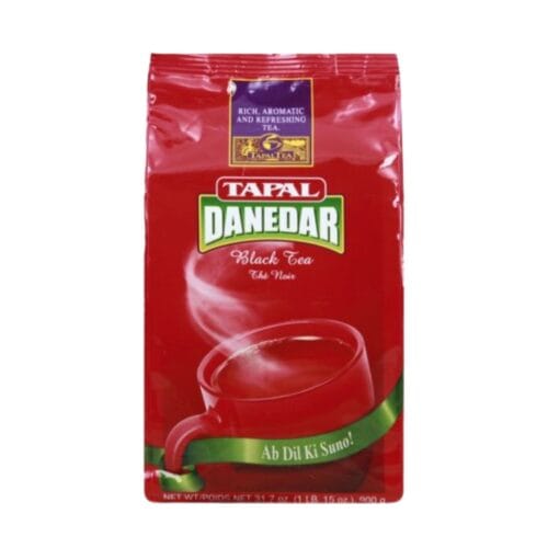 TAPAL TEA FAMILY POUCH 900 GR