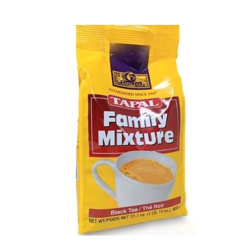 TAPAL TEA FMLY POUCH 900g
