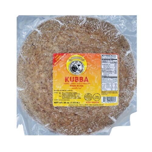 FROZEN KIBBEH W MOUSAL 2pc