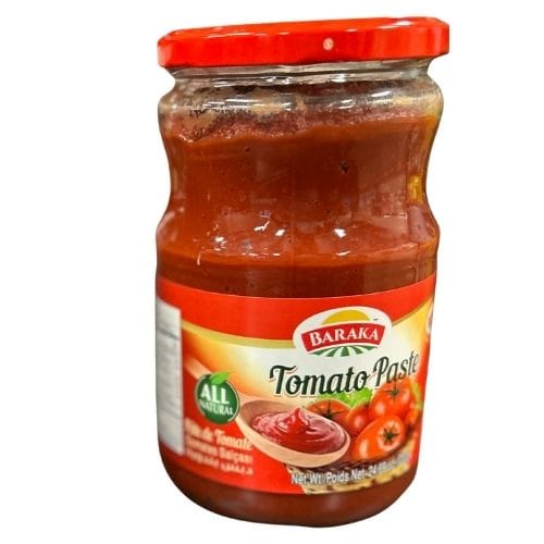 BARAKA TOMATO PASTE 700 GR