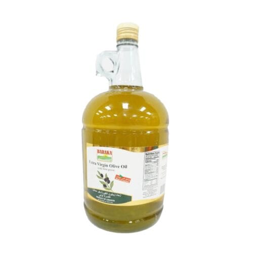 BARAKA EX VIRIN OLIVE OIL 2850mL