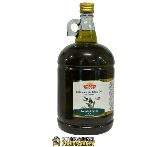 BARAKA OLIVE OIL EXTRA VIRGIN