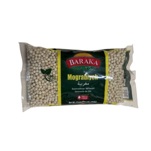 BARAKA MOGHRABIEH