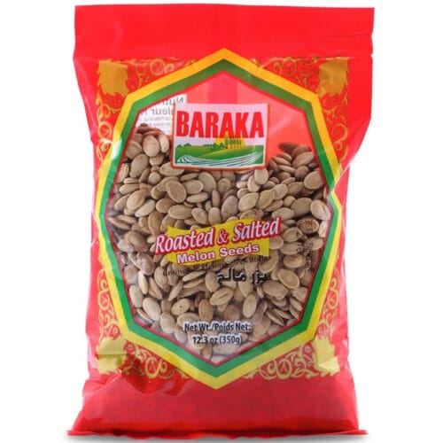 BARAKA MELON SEEDS 350 gm