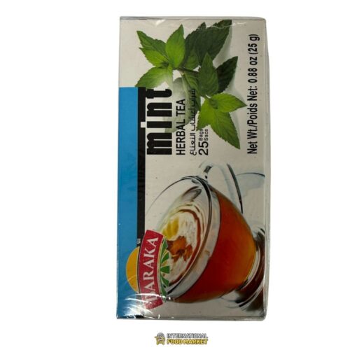 BARAKA MINT TEA