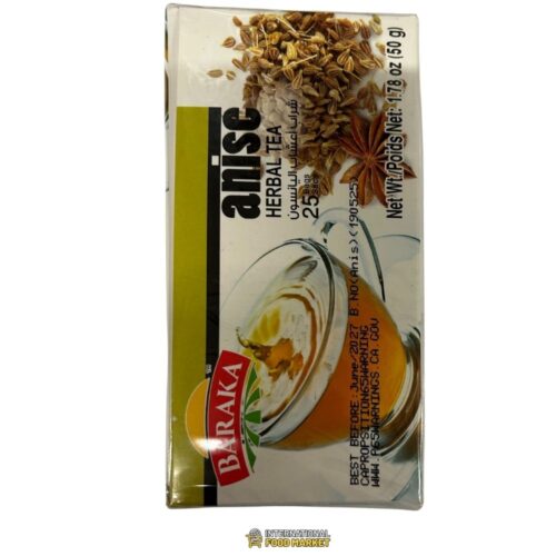 BARAKA TEA ANISE