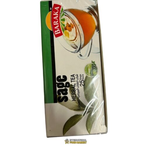 BARAKA SAGE TEA