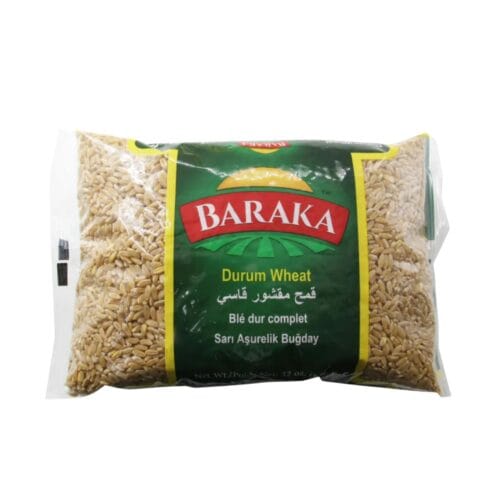 BARAKA DRUM WHEAT