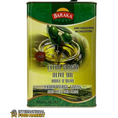BARAKA EXTRA VIRGIN OL