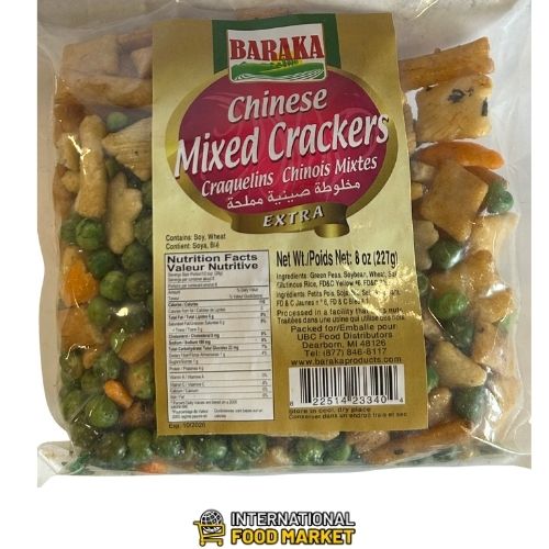 BARAKA CRACKERS