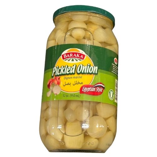BARAKA PICKLED ONIONS