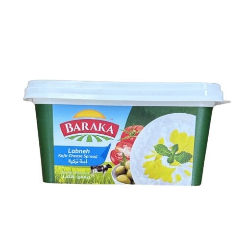 BARAKA LABNEH TURK STYLE 500g