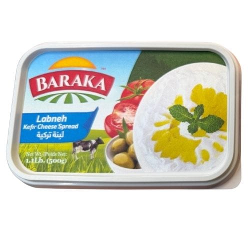 BARAKA LABNEH TURKISH STYLE 500G