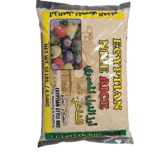 BARAKA EGYPTIANWHITE RICE 10 L