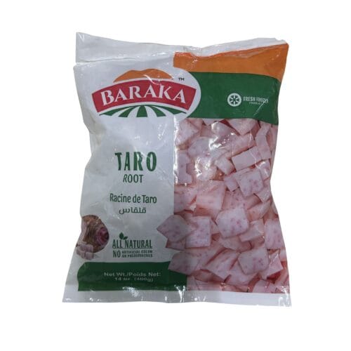 BARAKA TARO COULCAS 400g