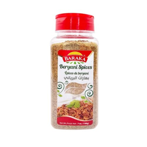 BARAKA BERYANI SPICES