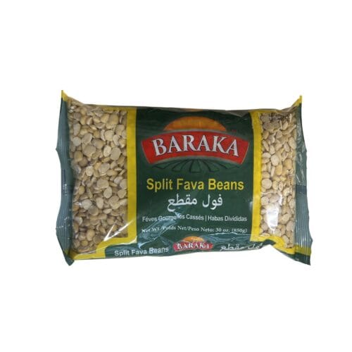 BARAKA FAVA BEANS