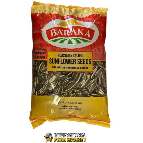 BARAKA SUNFLOWER SEED