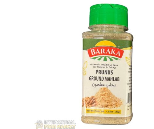 BARAKA GROUND MAHLAB