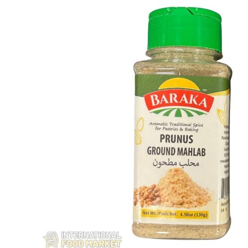 BARAKA GROUND MAHLAB