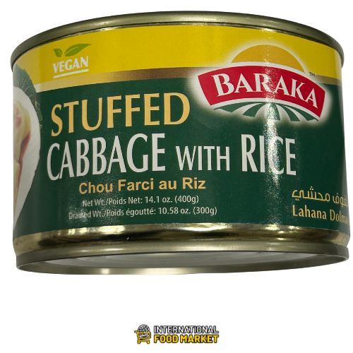 BARAKA STUFFED CABAGE