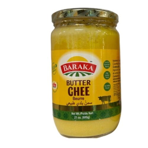 BARAKA BUTTER GHEE 600G