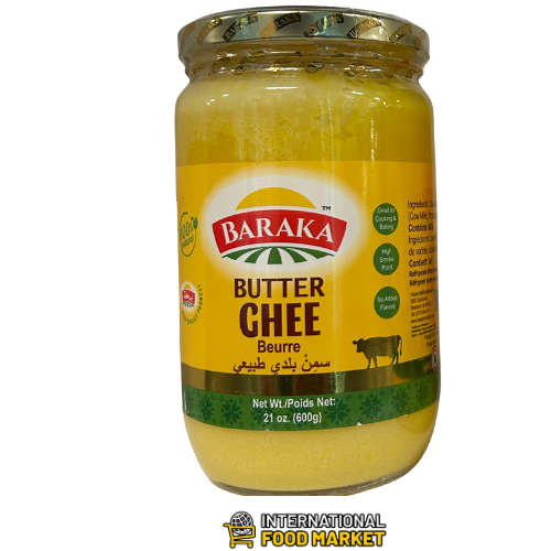 BARAKA BUTTER GHEE 600G