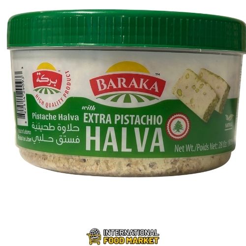 BARAKA HALVA PIS 800G