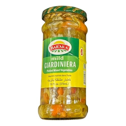 BARAKA MILD GIARDINIERA VEG