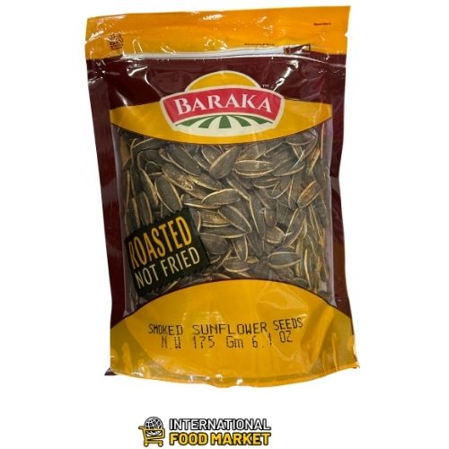 BARAKA SMOKED SUNFLOWER