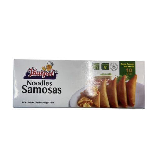 PRAN FROZEN JHATPOT NOODLES SAMOSA
