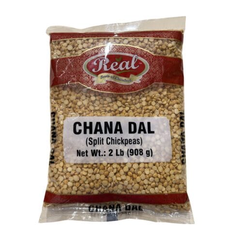 REAL CHANA DAL 2LBS