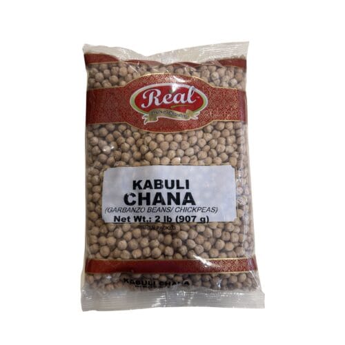 REAL KABULI CHANA 2LBS