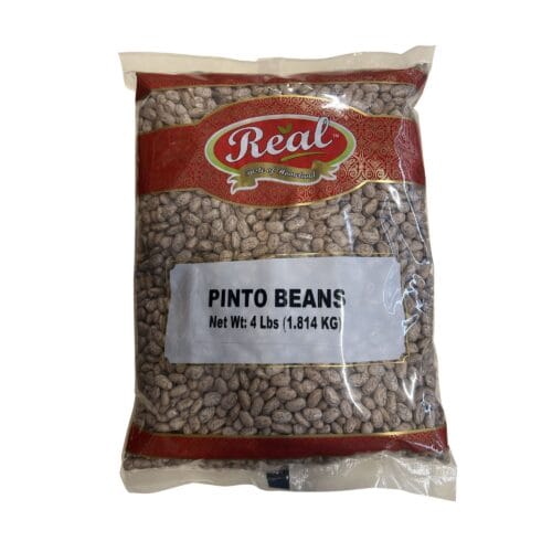 REAL PINTO BEANS 4LBS