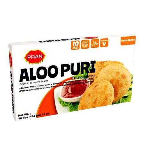PRAN ALOO PURI 454G