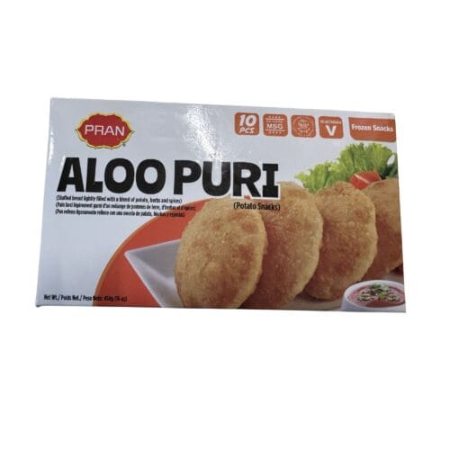 PRAN ALOO PURI 454G