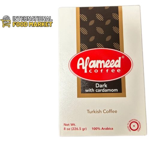 AL AMEED DARK COFFEE